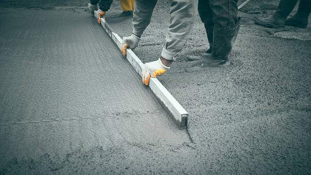 Best Stamped Concrete Services in Floris, VA